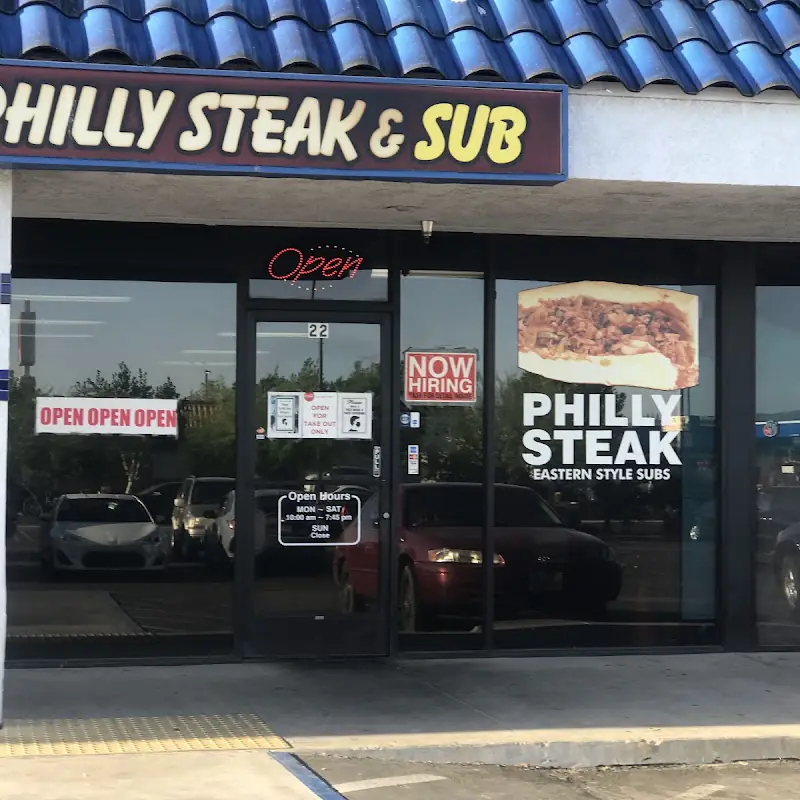 Philly Steak & Subs