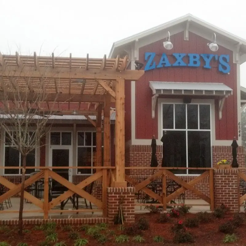 Zaxbys Chicken Fingers & Buffalo Wings