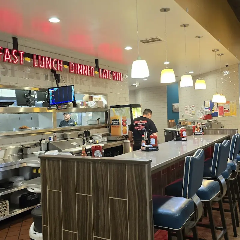 Denny's Restaurant