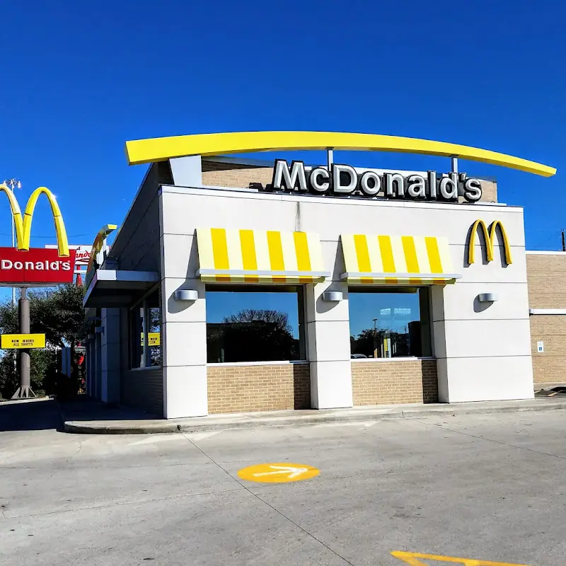 McDonald's