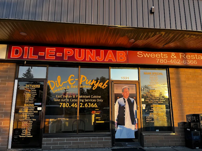 Dil-e-Punjab Sweets & Restaurant