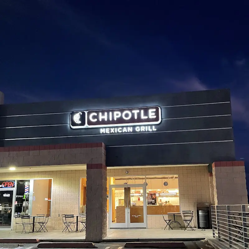 Chipotle Mexican Grill