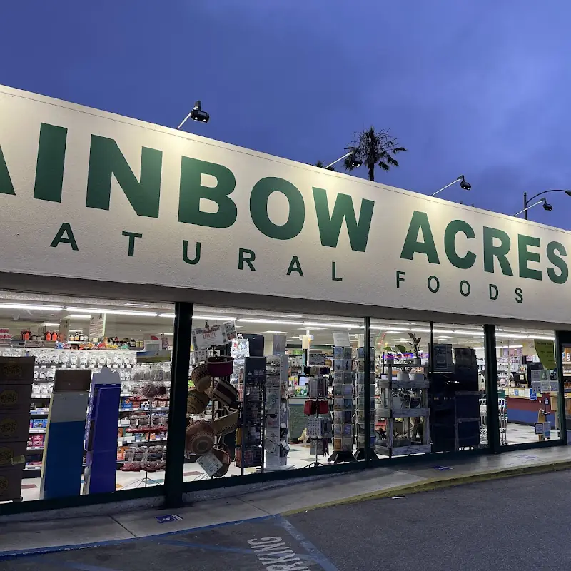 Rainbow Acres Natural Foods