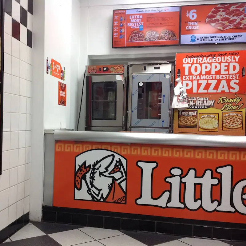 Little Caesars Pizza
