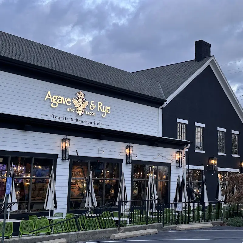 Agave & Rye Centerville