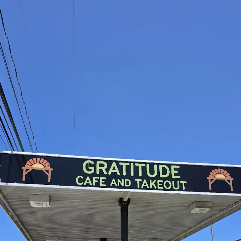 Gratitude Cafe And Takeout