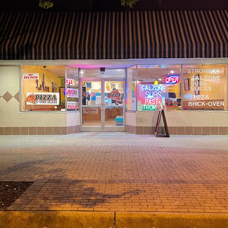 La Vera Pizzeria