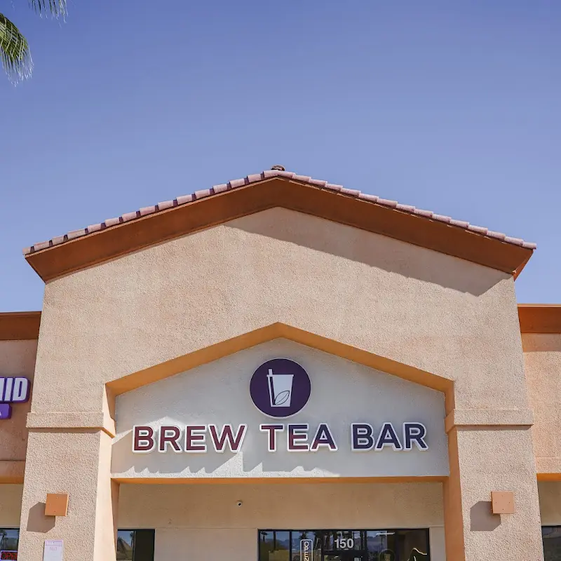 BREW TEA BAR
