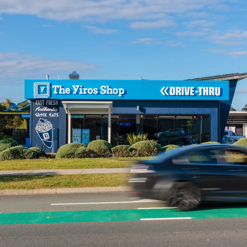 The Yiros Shop - Morayfield