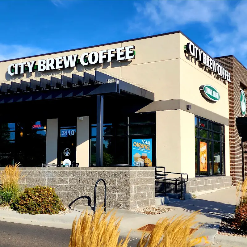 City Brew Coffee