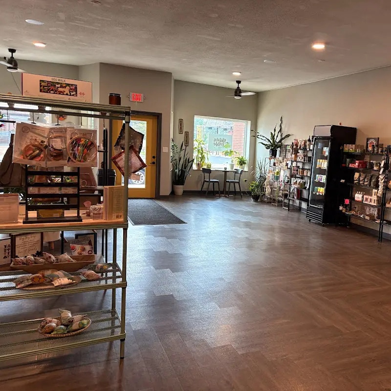 Green Table Market