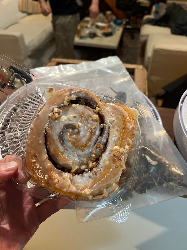 No Crumbs Bakery