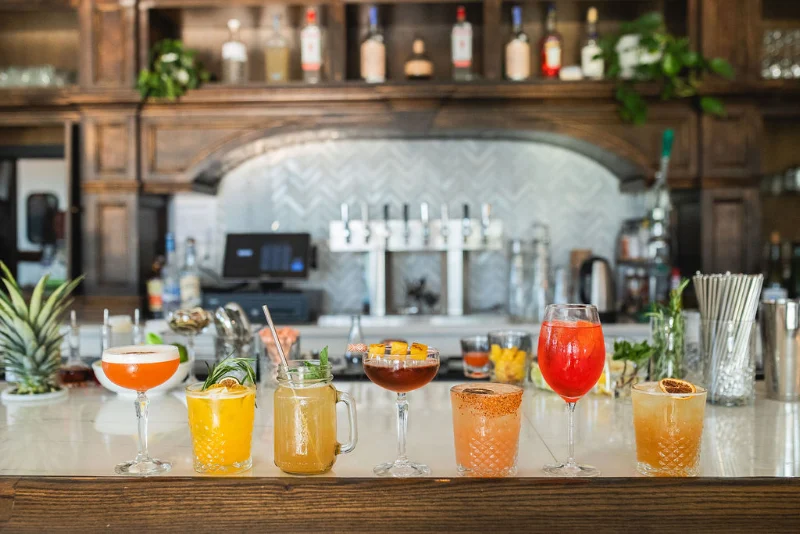 Bar Botanical