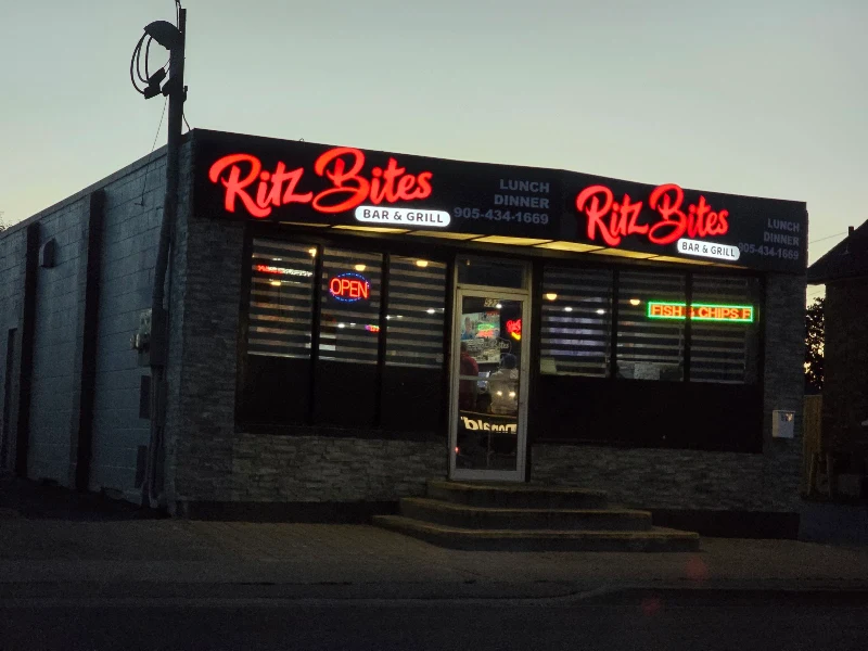 Ritz Bites Bar and Grill