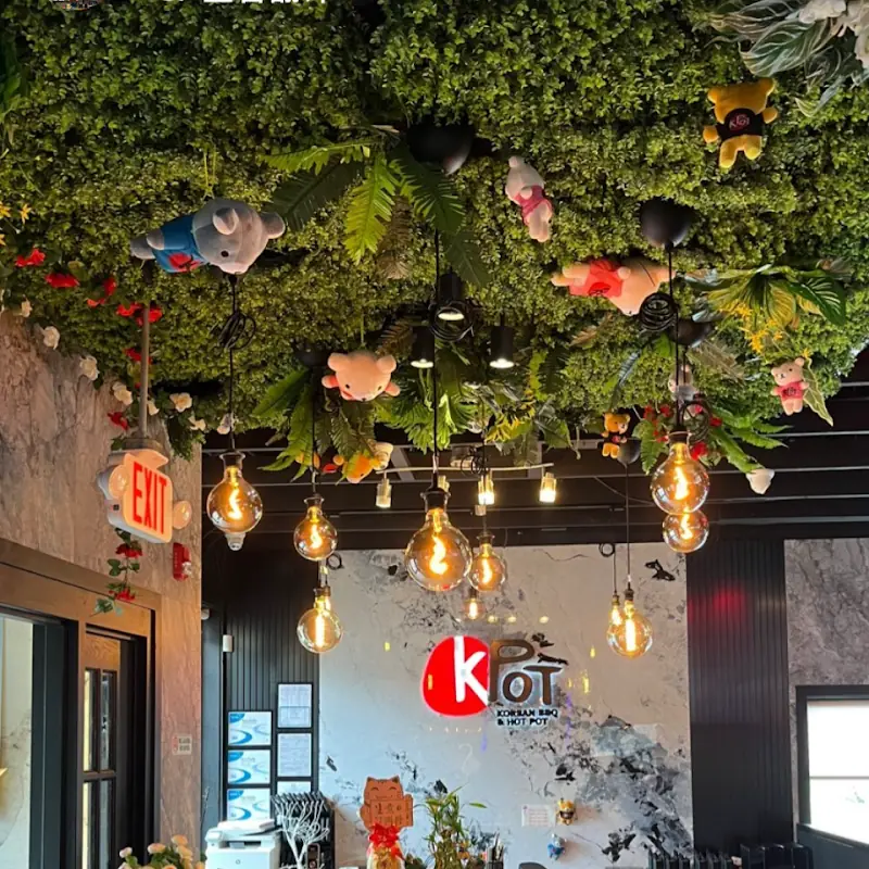 KPOT Korean BBQ & Hot Pot
