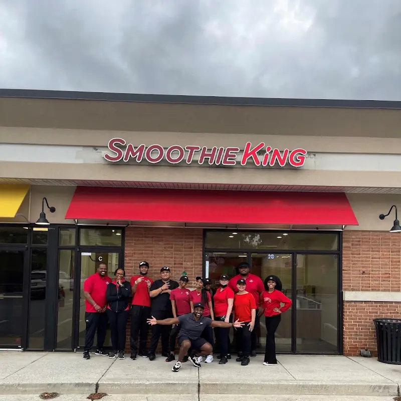 Smoothie King