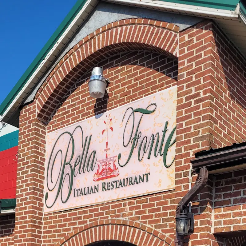 Bella Fonte Italian Restaurant