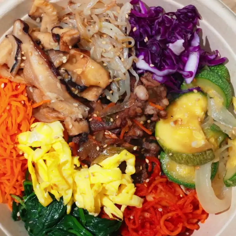 Tommy's Korean Express