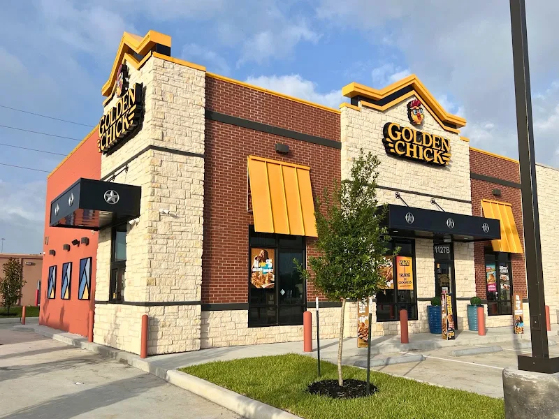 Golden Chick