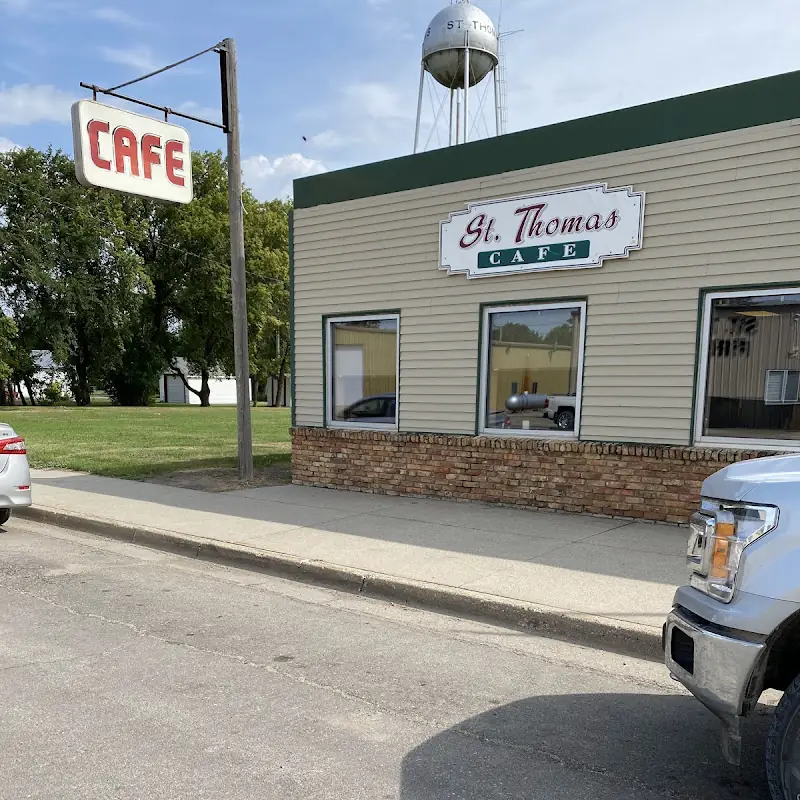 St. Thomas Cafe