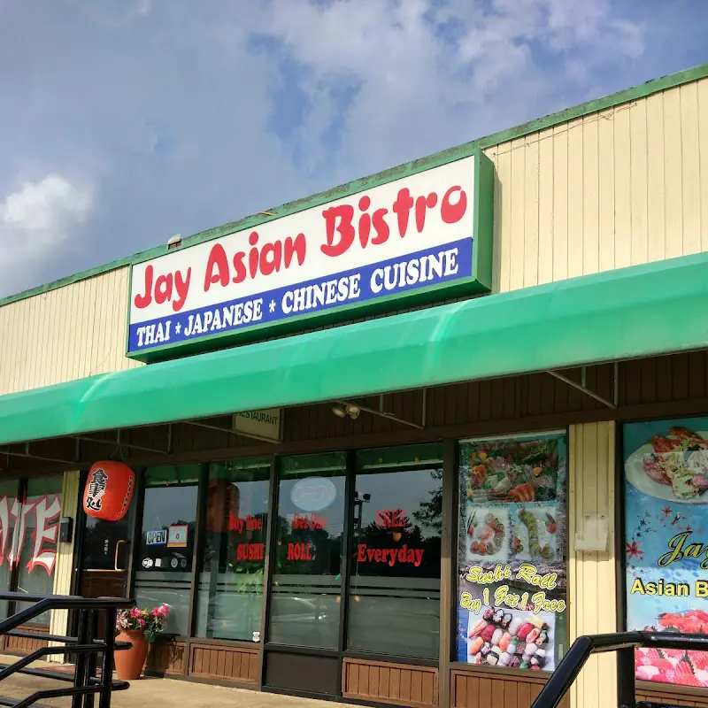 Jay Asian Bistro