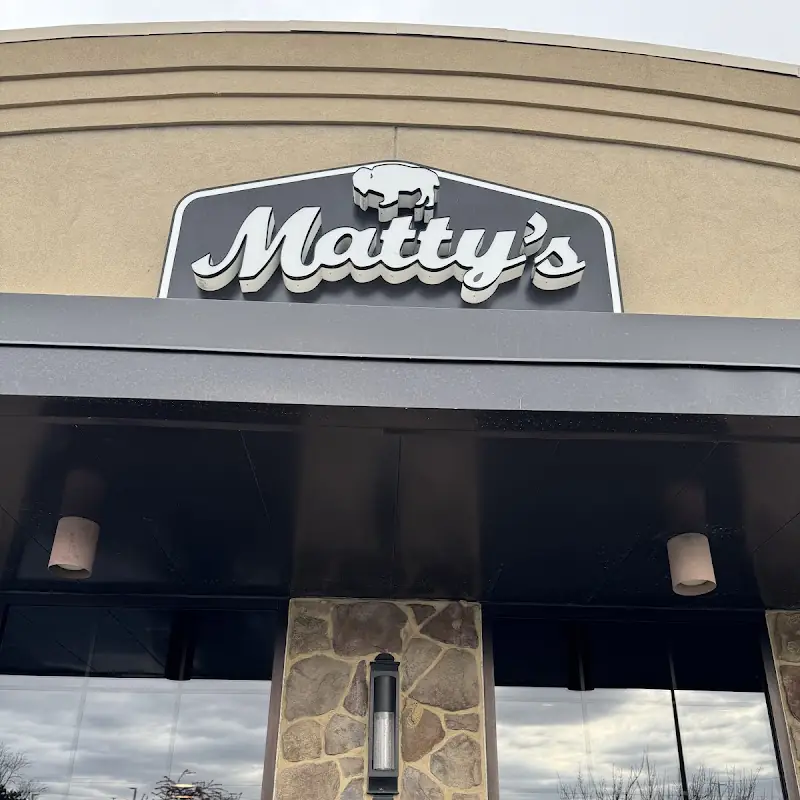 Matty's Sporthouse Grill