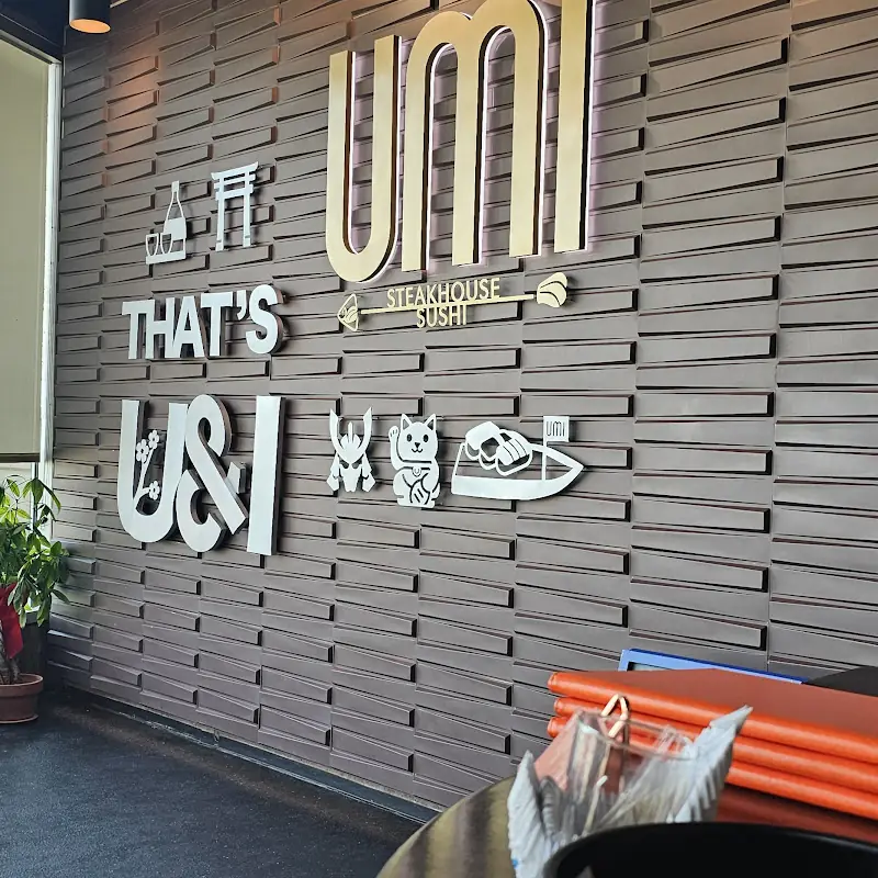 Umi Japanese Steakhouse & Sushi Bar