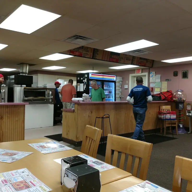 Adams Pizza House