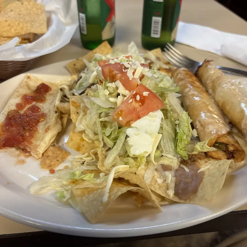 Tina's Mexican Reataurant