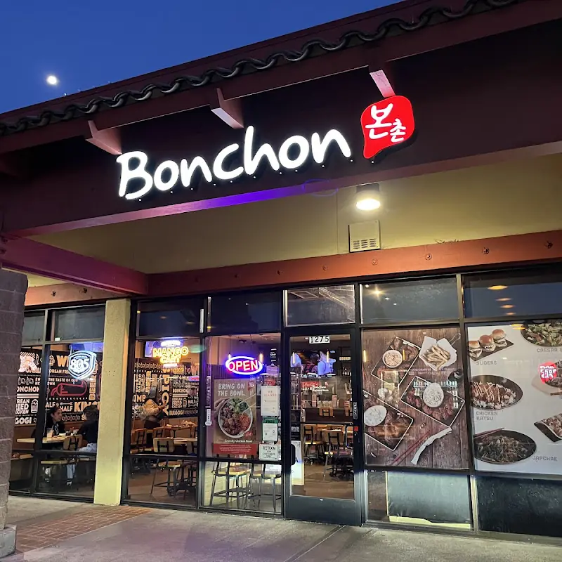 Bonchon San Leandro