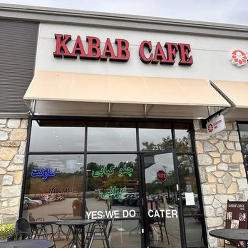 Kabab Cafe