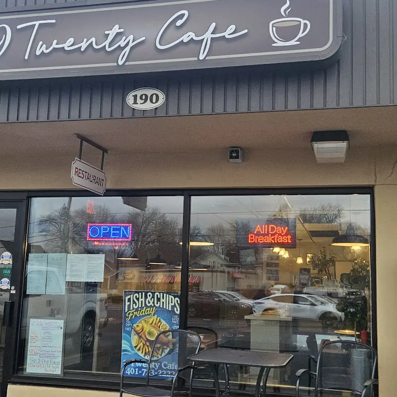 9 Twenty Cafe