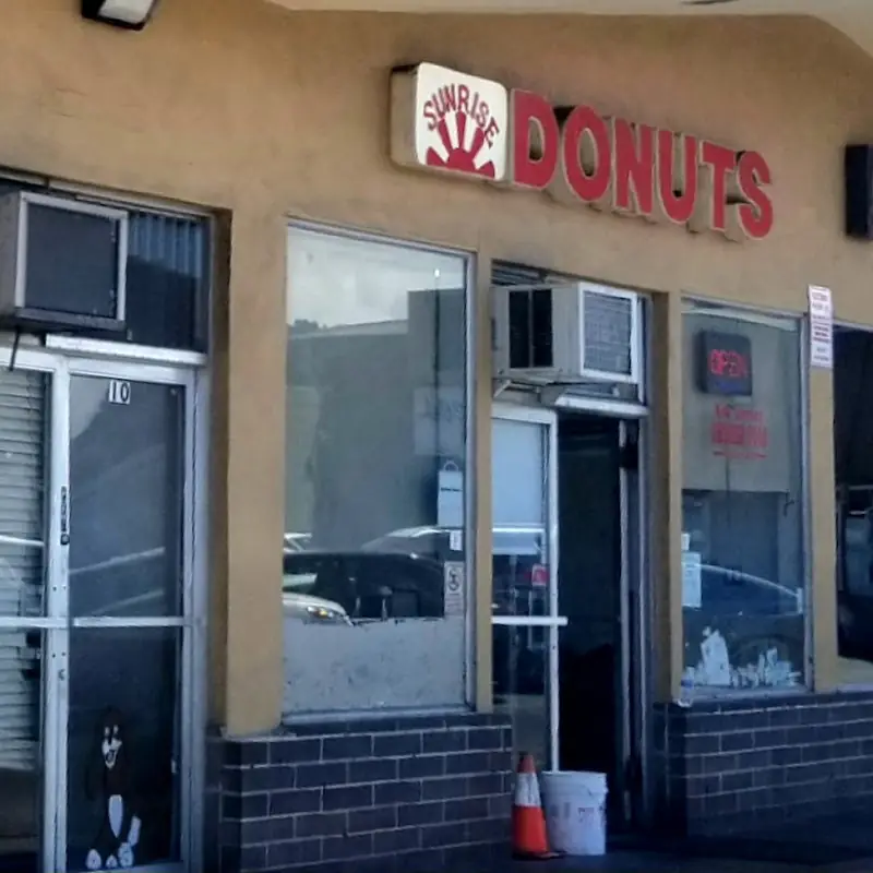 Sunrise Donuts