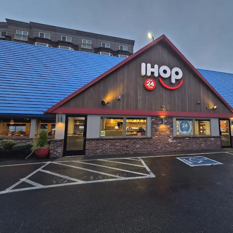 IHOP