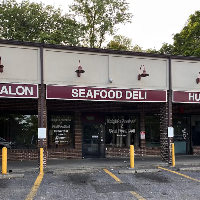 Heights Seafood