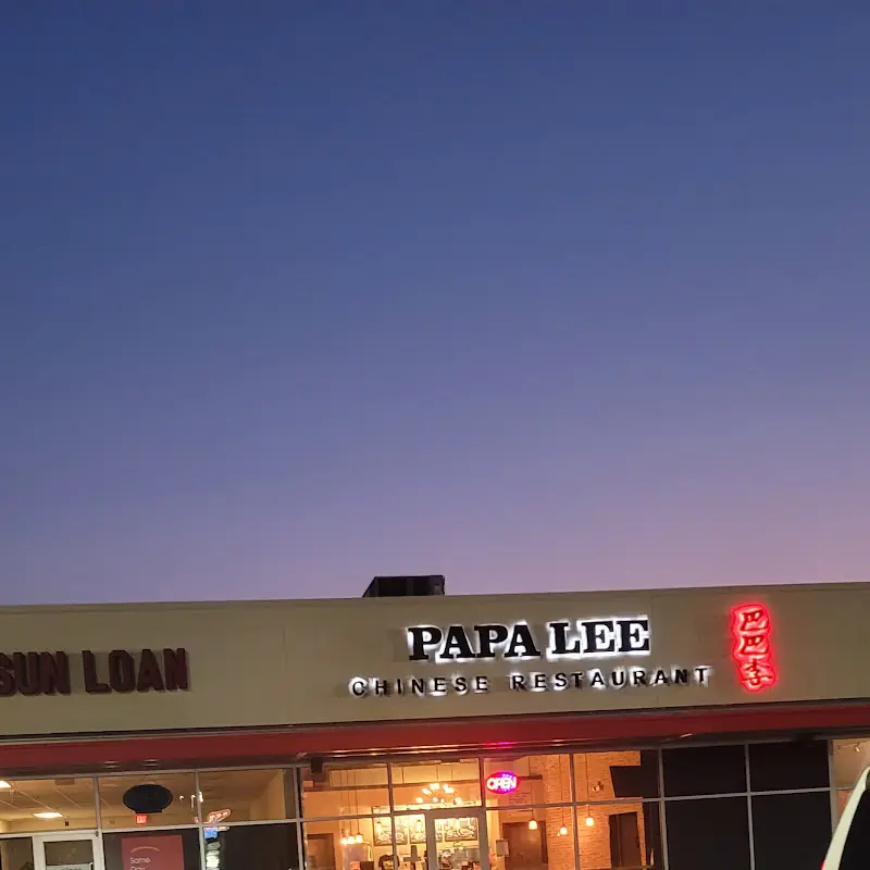 Papa Lee Chinese Restaurant