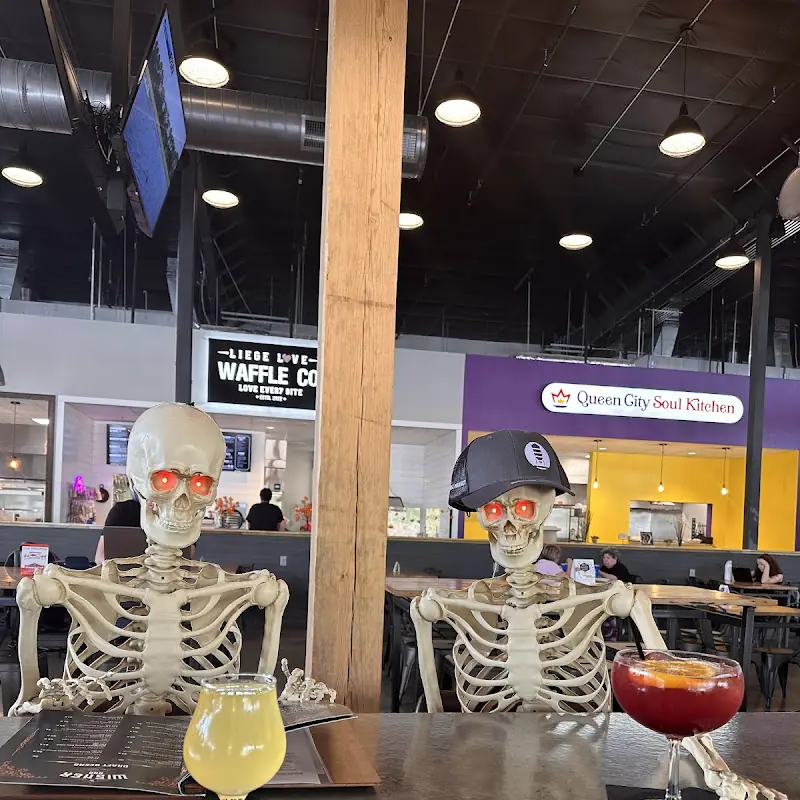 Wisner Bar at 14 Mill Market