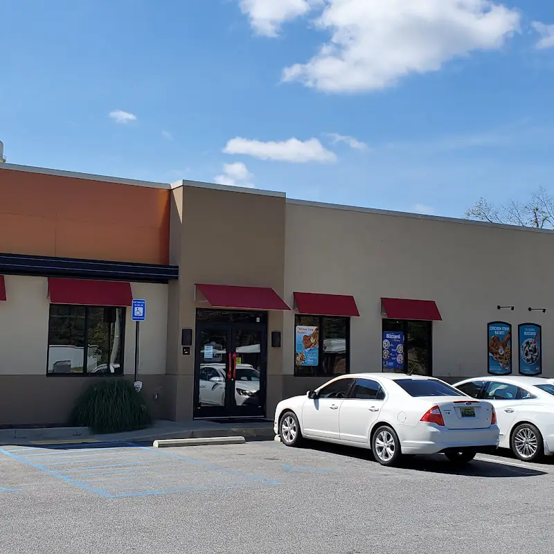 Dairy Queen Grill & Chill