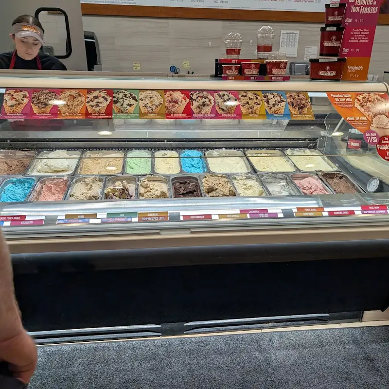 Cold Stone Creamery