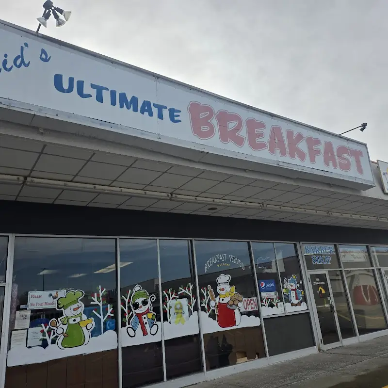 Reid's Ultimate Breakfast