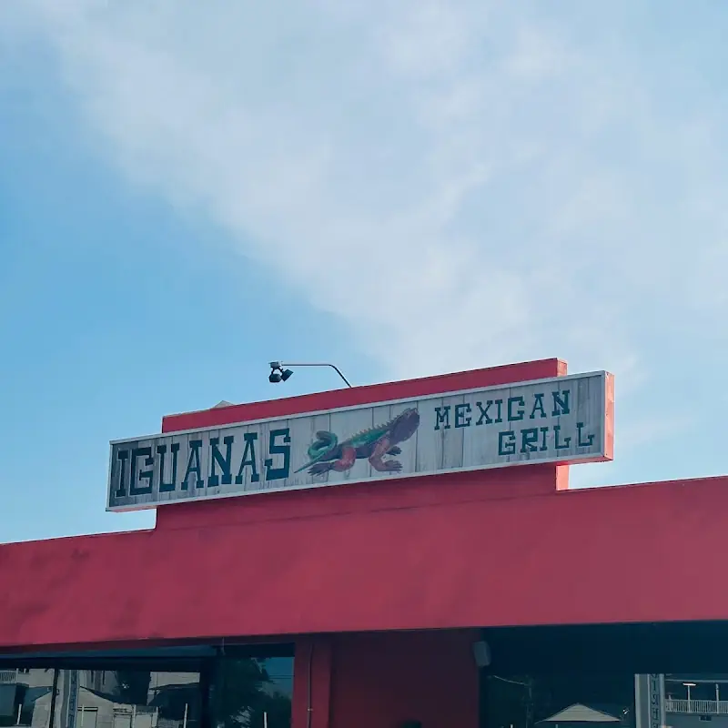 Iguanas Mexican Grill