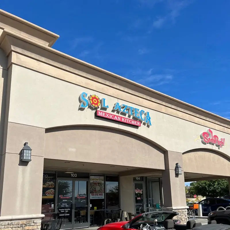 Sol Azteca Mexican Kitchen