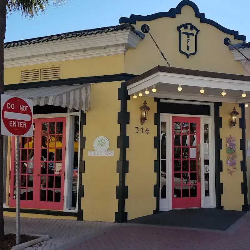 OSSORIO Bakery & Cafe