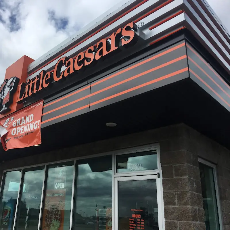 Little Caesars Pizza