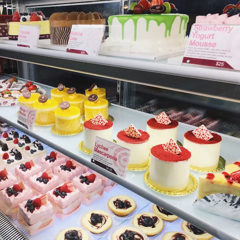 Sweet Hut Bakery Cafe