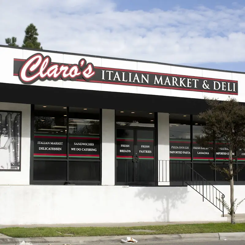 Claro's Italian Markets Inc