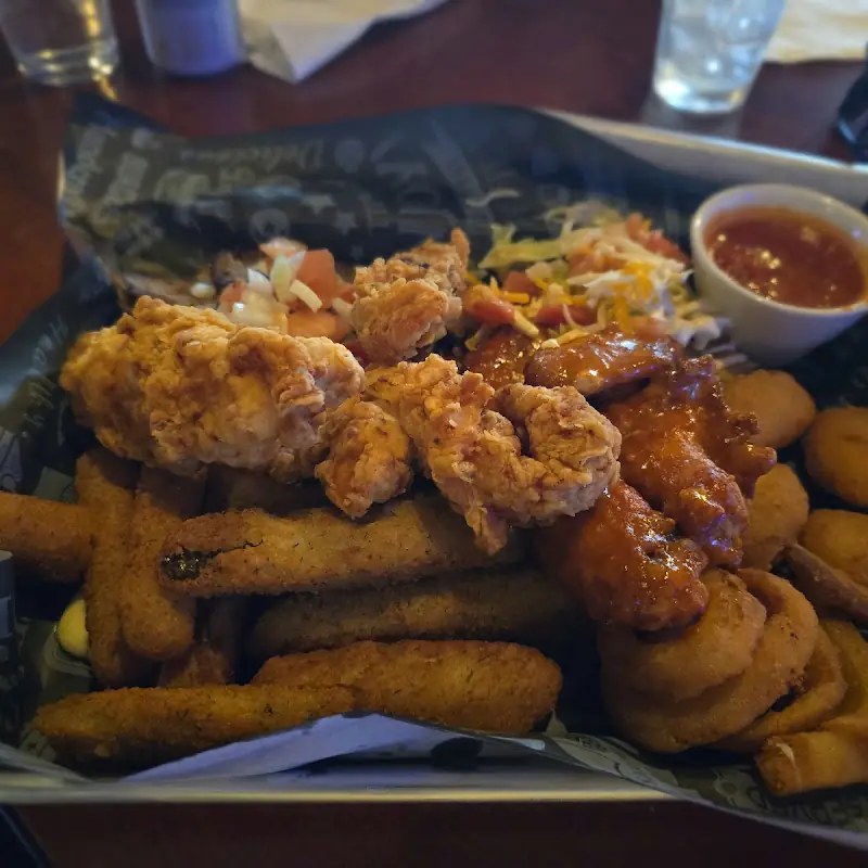 The Plug Bar and Grill