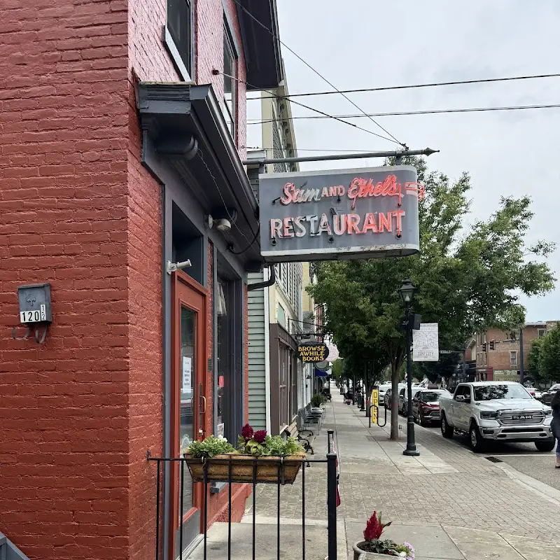 Sam and Ethel's
