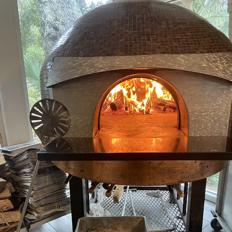 Copper’s Wood-Fire Kitchen