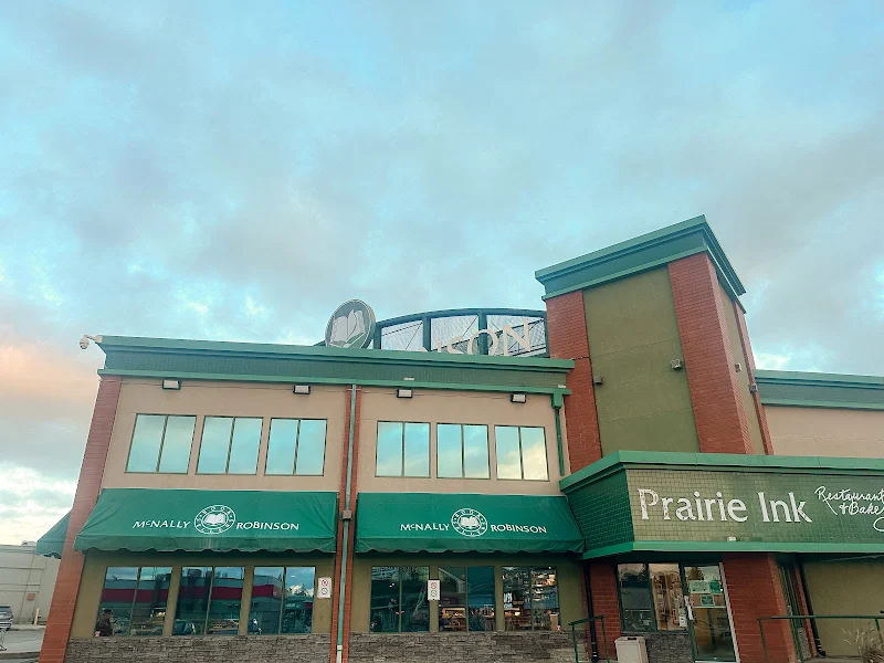 Prairie Ink Restaurant